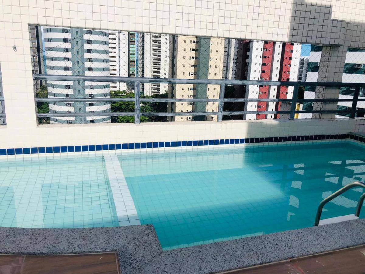 Flat Em Boa Viagem Daire Recife Dış mekan fotoğraf