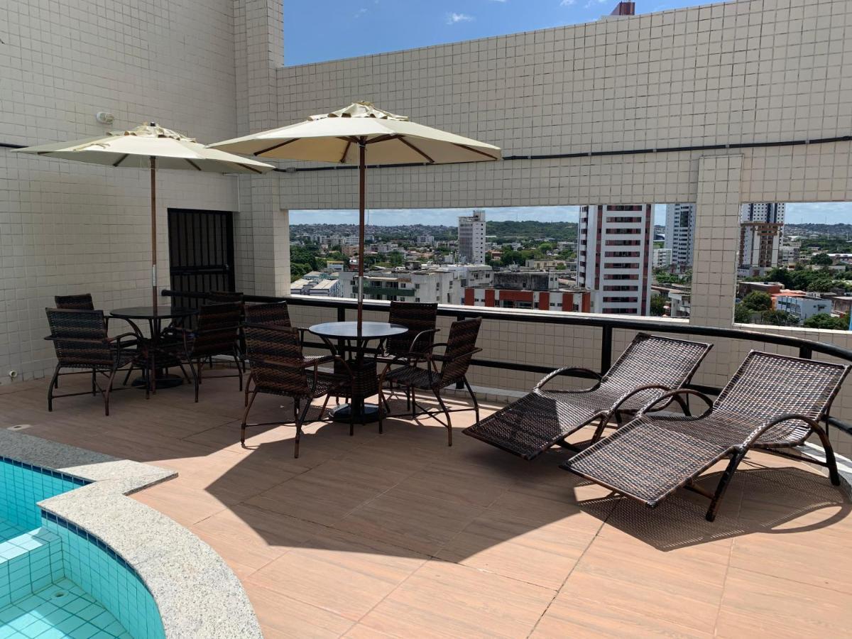 Flat Em Boa Viagem Daire Recife Dış mekan fotoğraf
